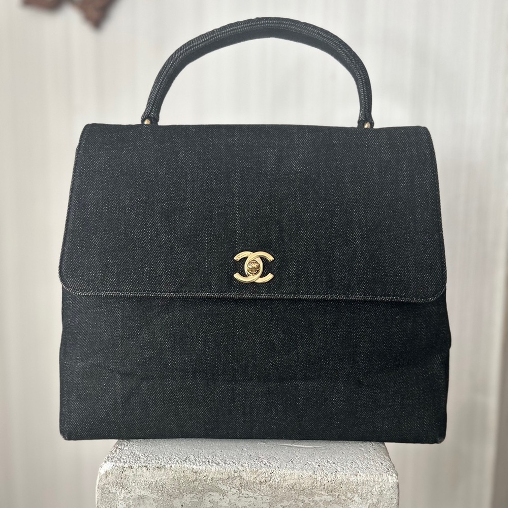sold- Chanel Kelly Bag - Picture 1 of 16